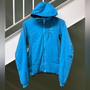 Arc'teryx Atom LT Blue Jacket